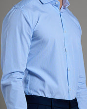 Camicia Sartoriale Rigata