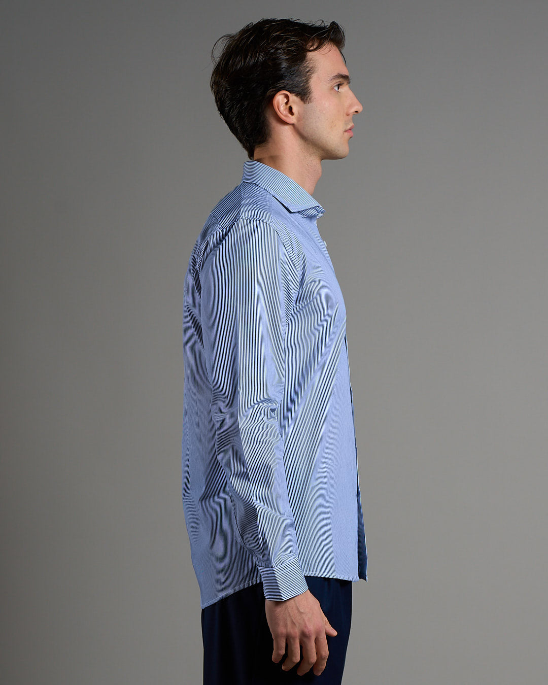 Camicia Sartoriale Rigata