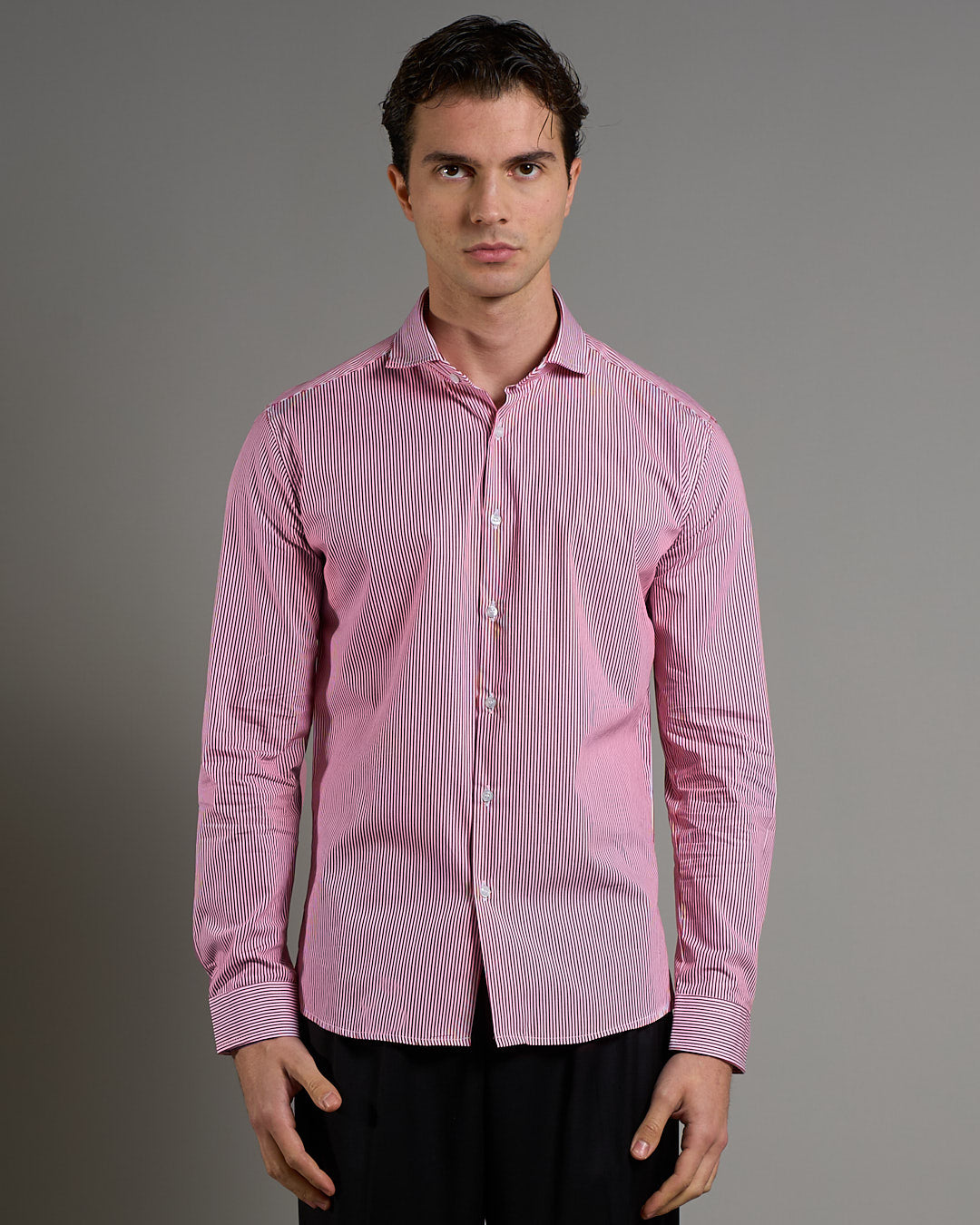 Camicia Sartoriale Rigata