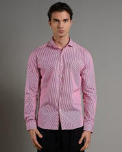 Camicia Sartoriale Rigata