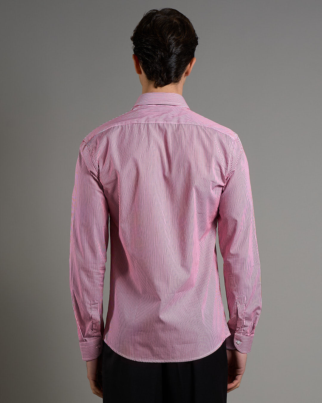 Camicia Sartoriale Rigata