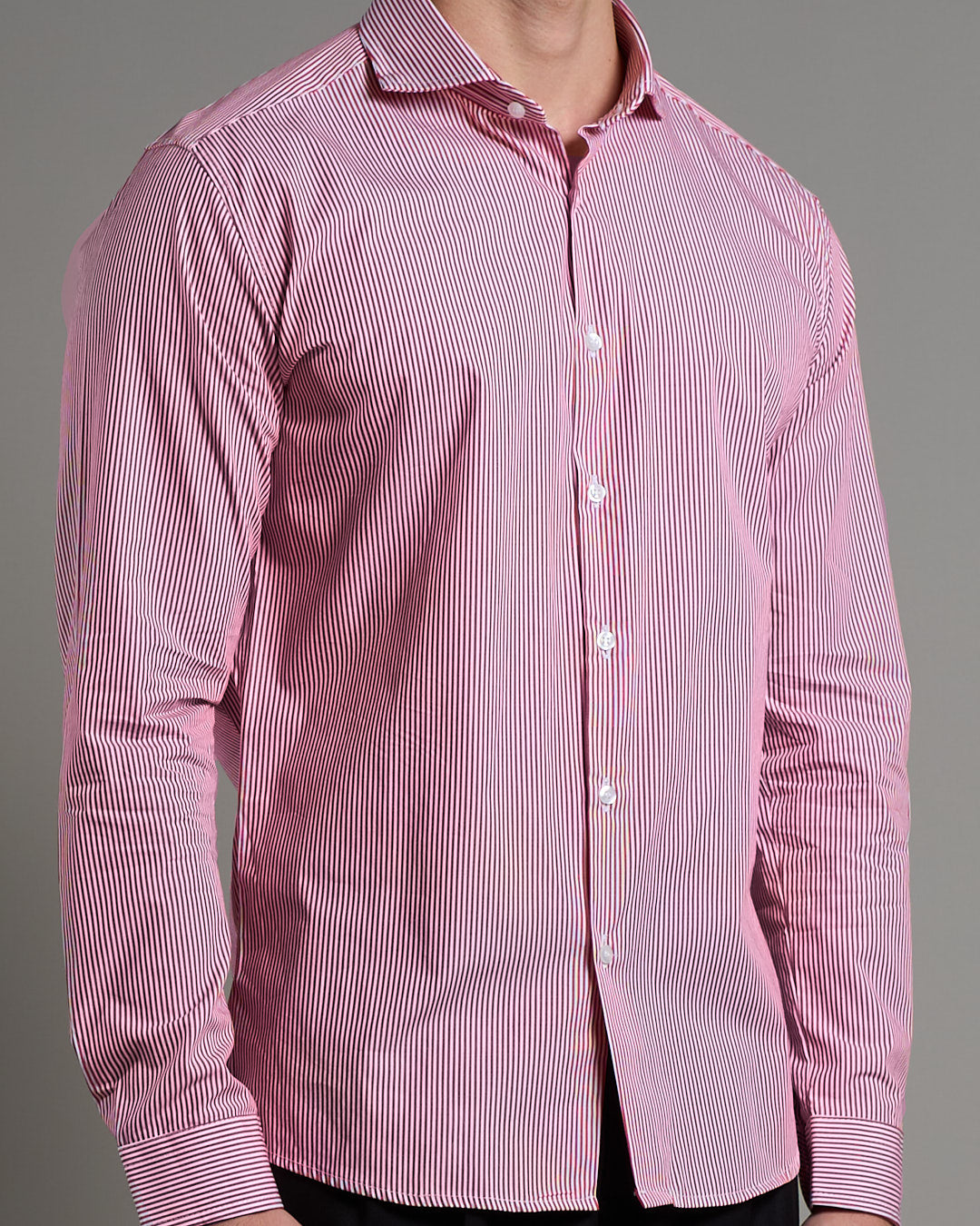 Camicia Sartoriale Rigata
