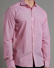 Camicia Sartoriale Rigata