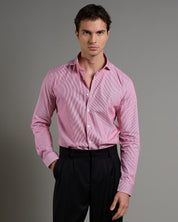 Camicia Sartoriale Rigata