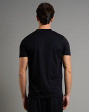 T-shirt Basic mezzocollo