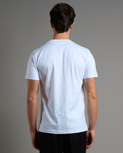 T-shirt Basic mezzocollo