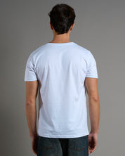 T-shirt basic con spacchetto