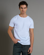 T-shirt basic con spacchetto