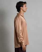 Camicia Effetto Seta