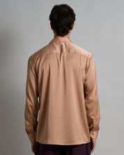 Camicia Effetto Seta