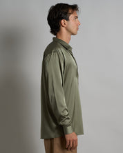 Camicia Effetto Seta