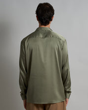 Camicia Effetto Seta