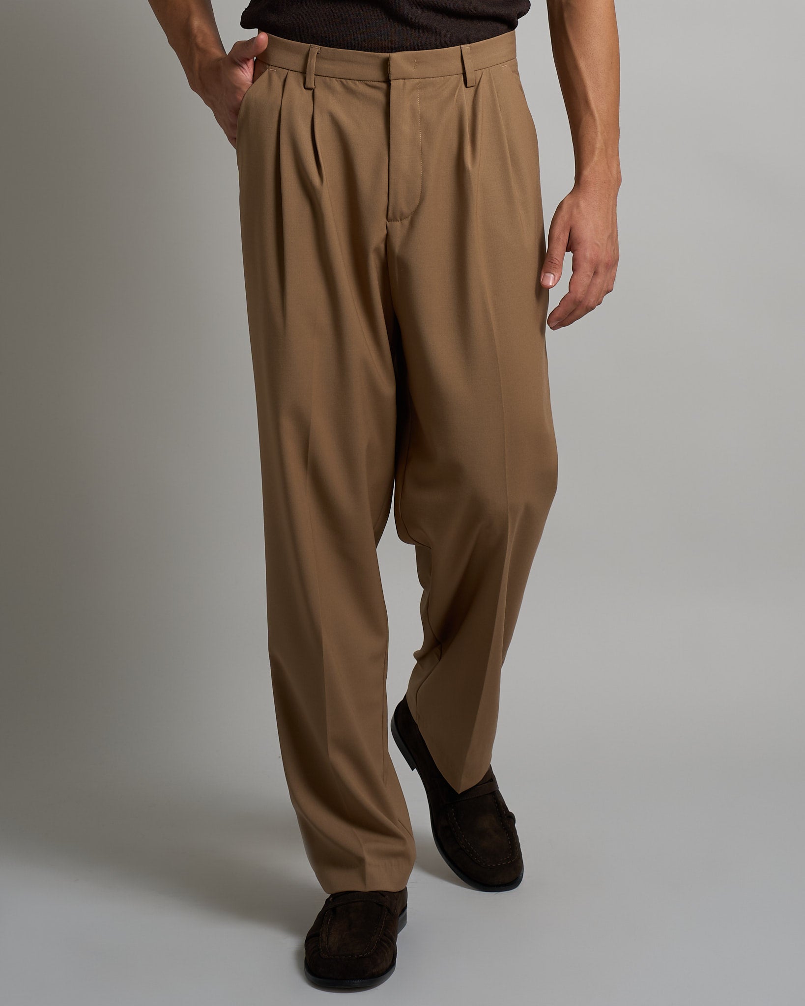 Pantalone Wide Fit