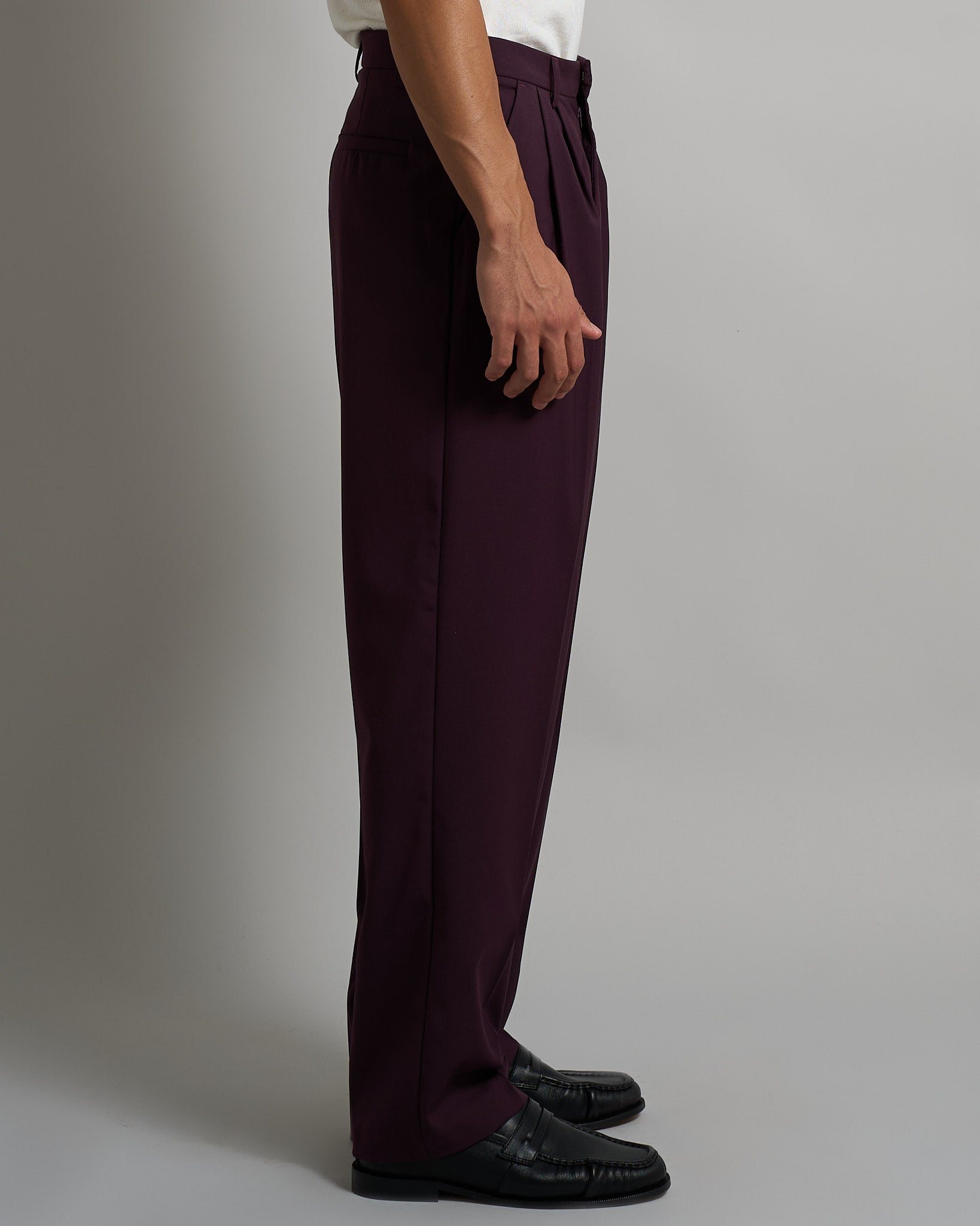 Pantalone Wide Fit