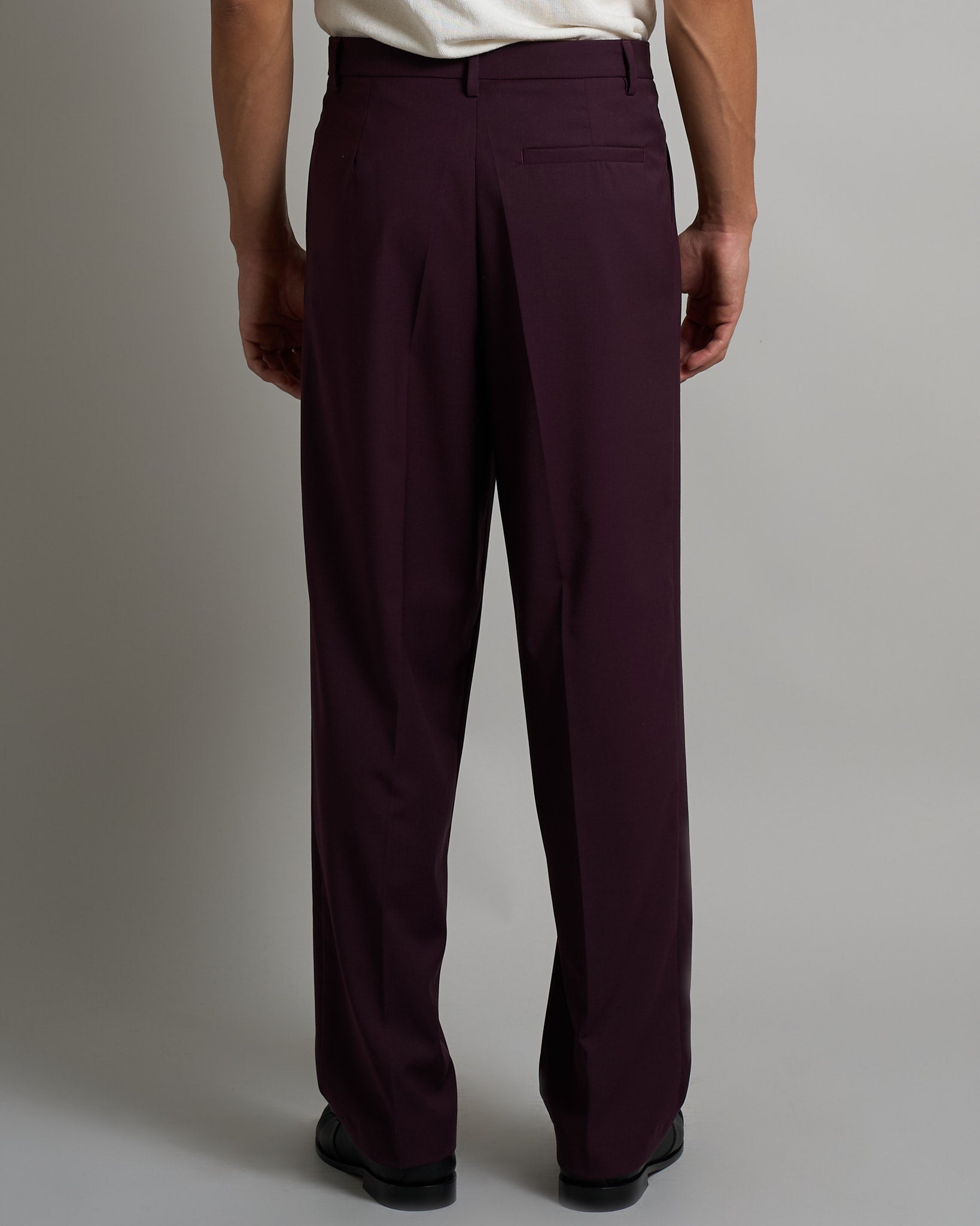 Pantalone Wide Fit