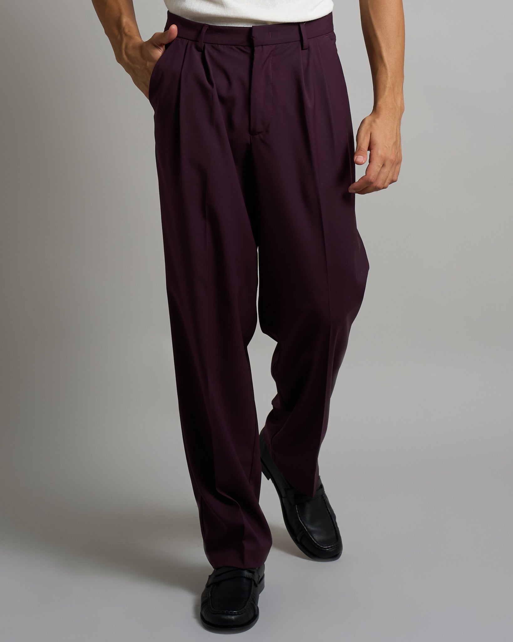 Pantalone Wide Fit