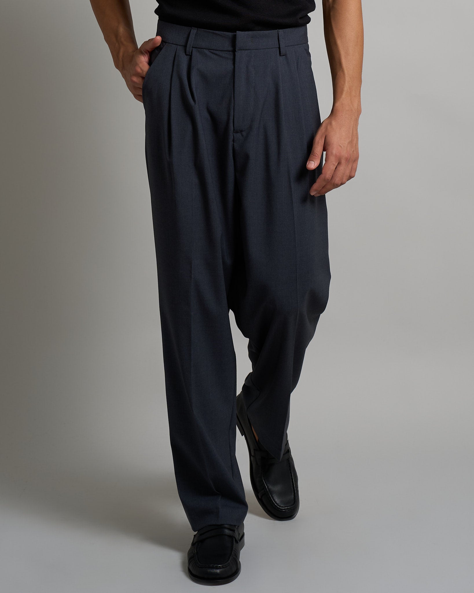 Pantalone Wide Fit