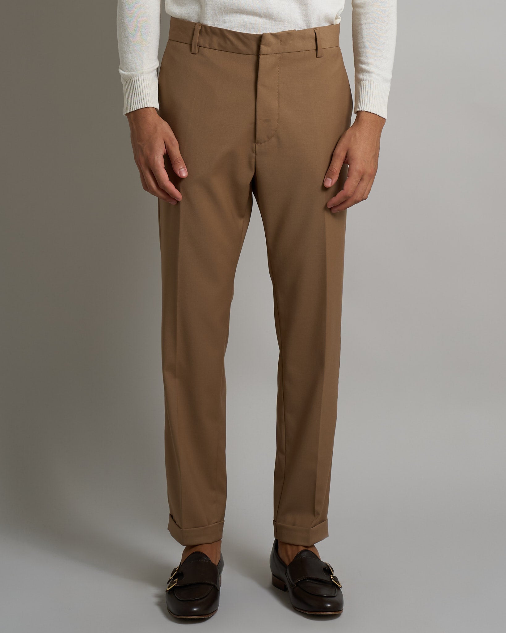 Pantalone Sartoriale Strutturato