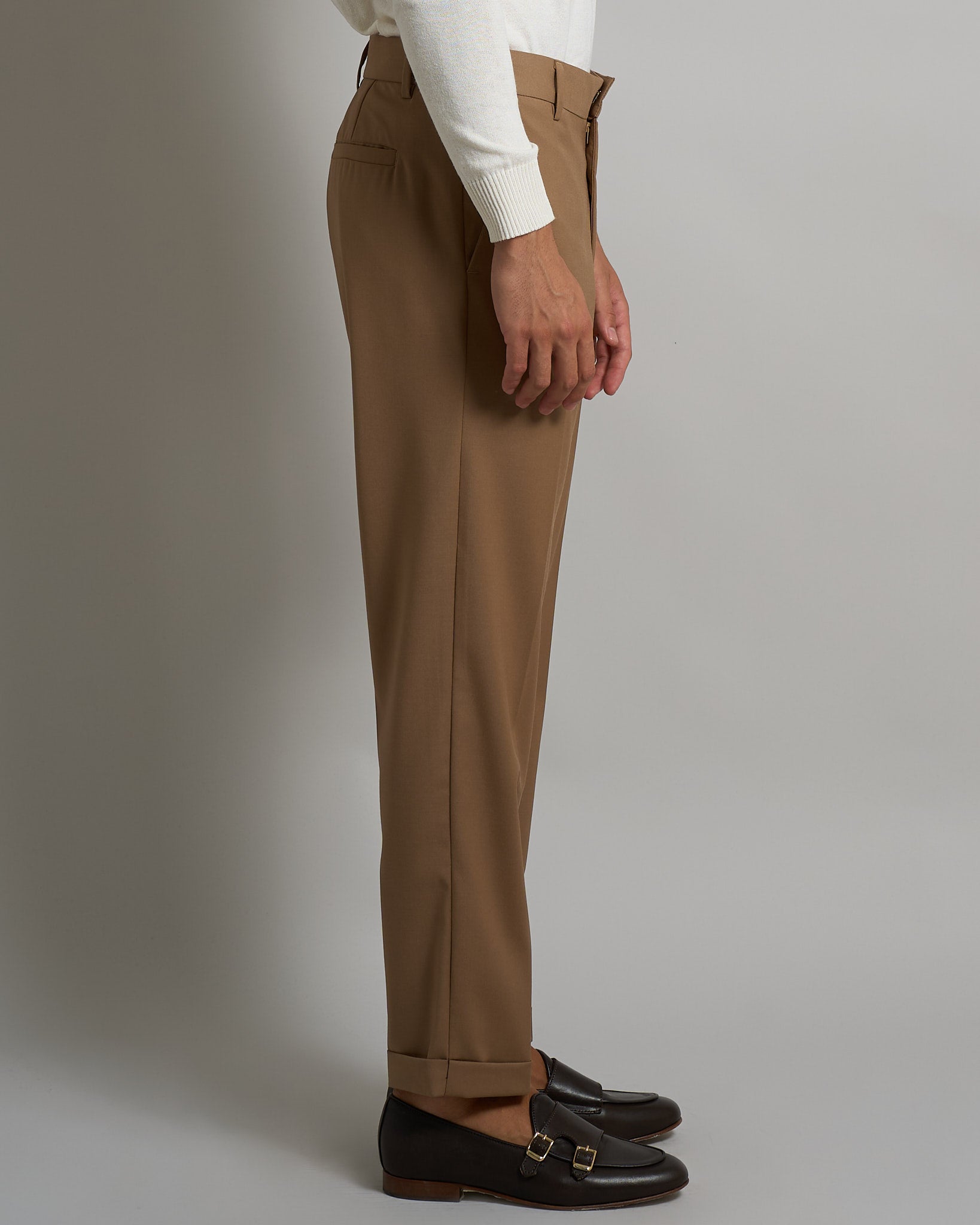 Pantalone Sartoriale Strutturato