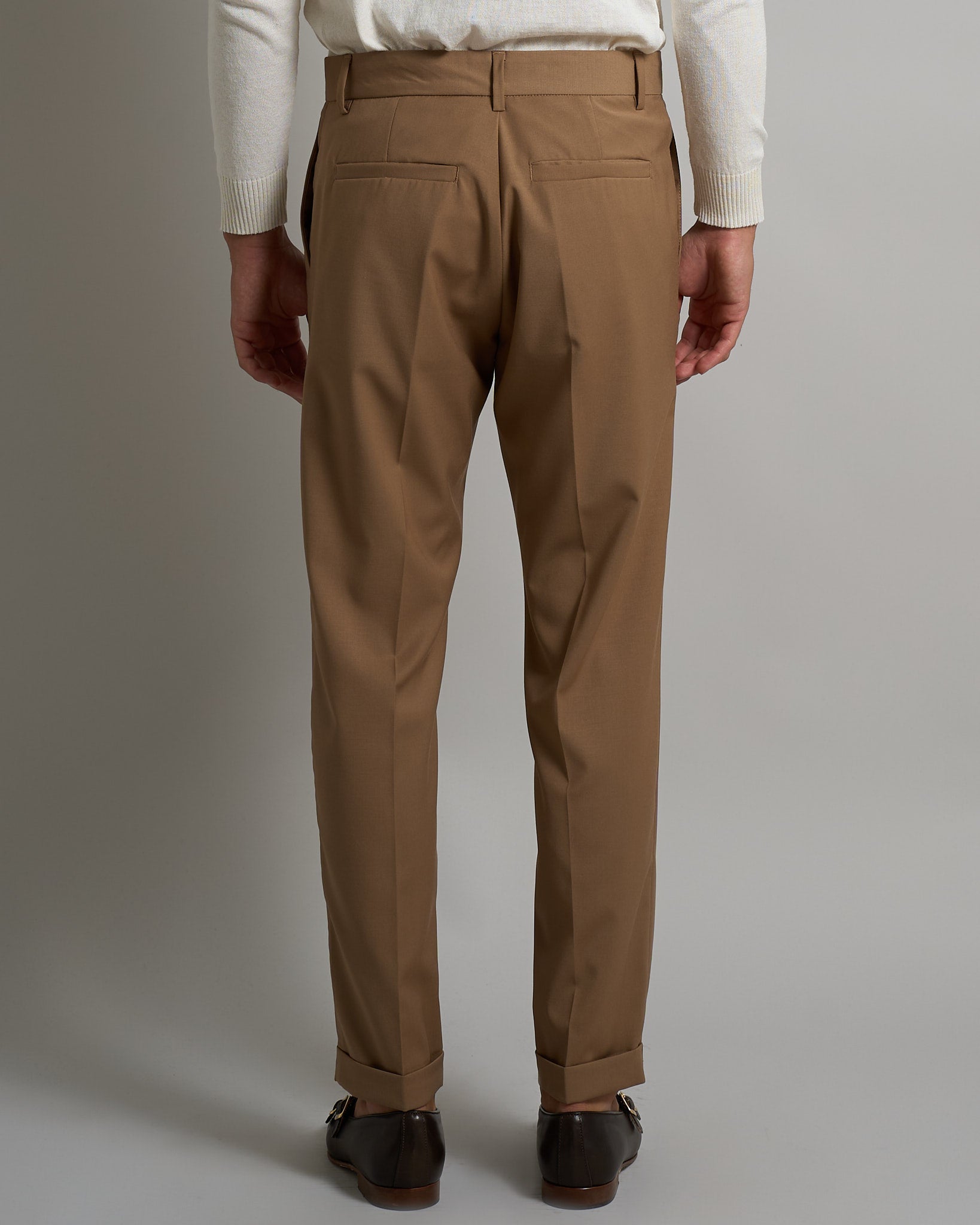 Pantalone Sartoriale Strutturato