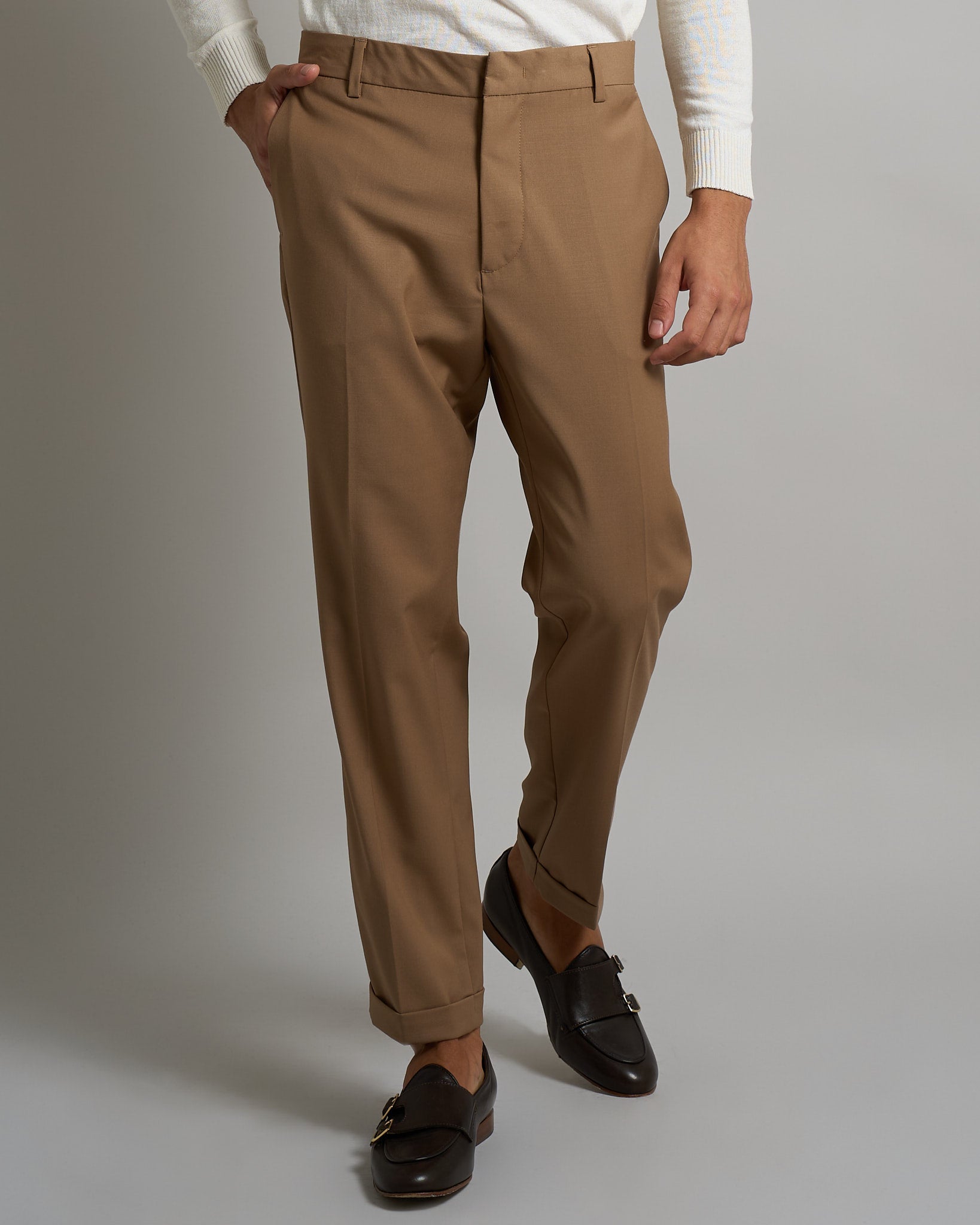 Pantalone Sartoriale Strutturato