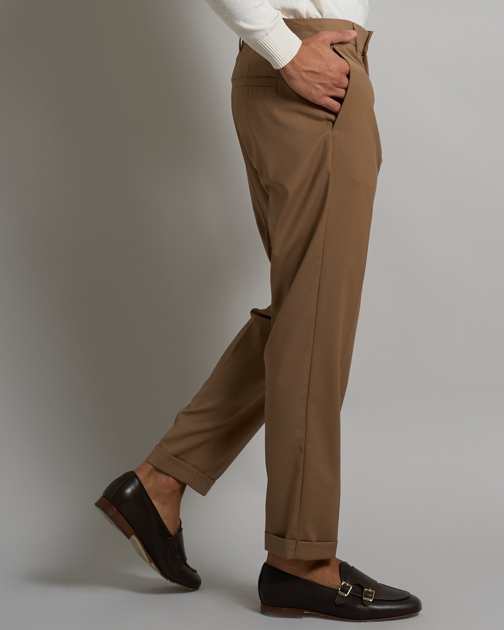 Pantalone Sartoriale Strutturato