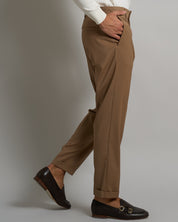 Pantalone Sartoriale Strutturato