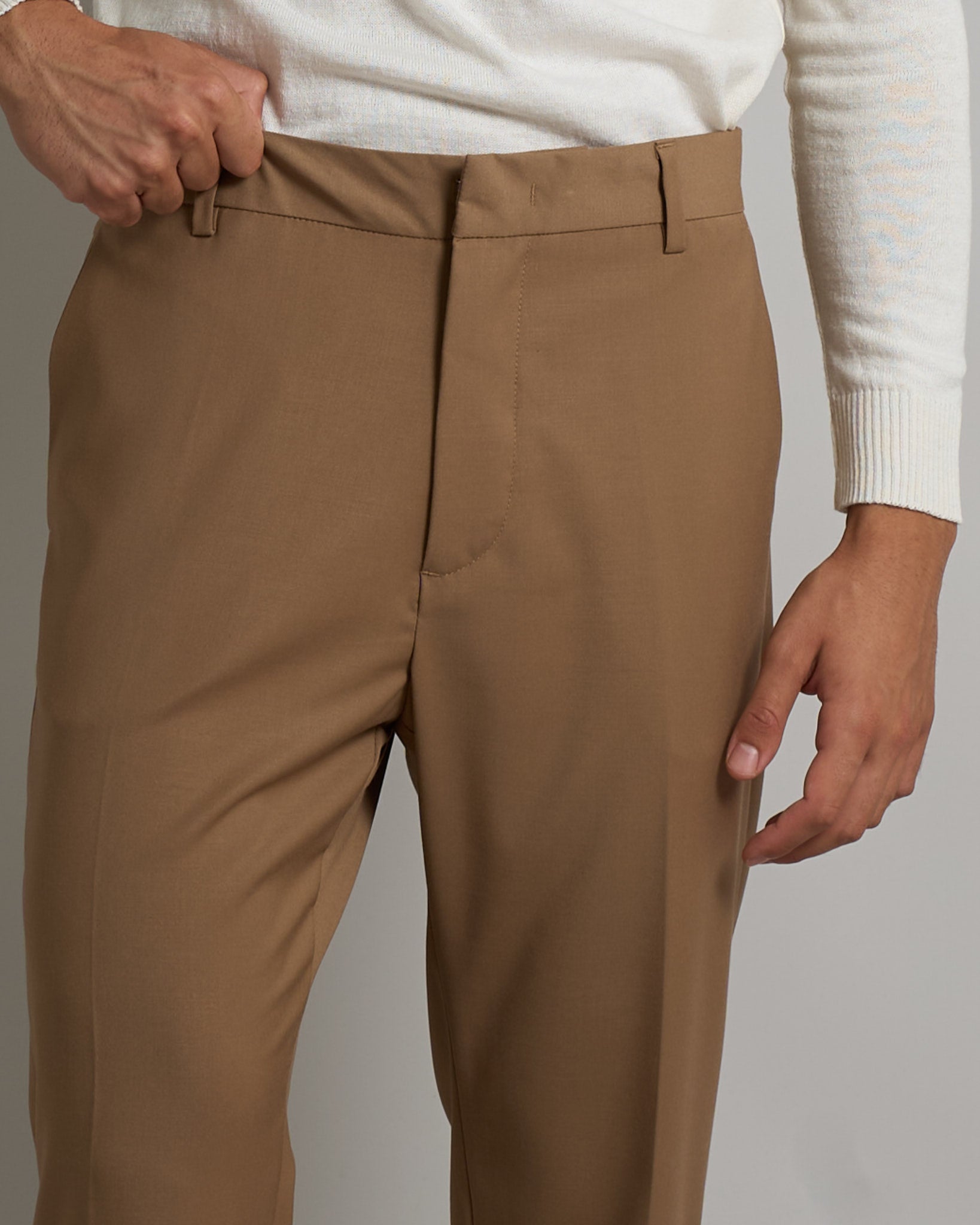Pantalone Sartoriale Strutturato