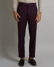 Pantalone Sartoriale Strutturato