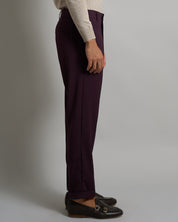 Pantalone Sartoriale Strutturato