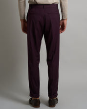 Pantalone Sartoriale Strutturato