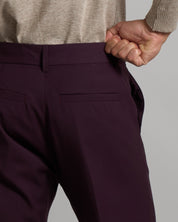 Pantalone Sartoriale Strutturato