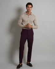 Pantalone Sartoriale Strutturato