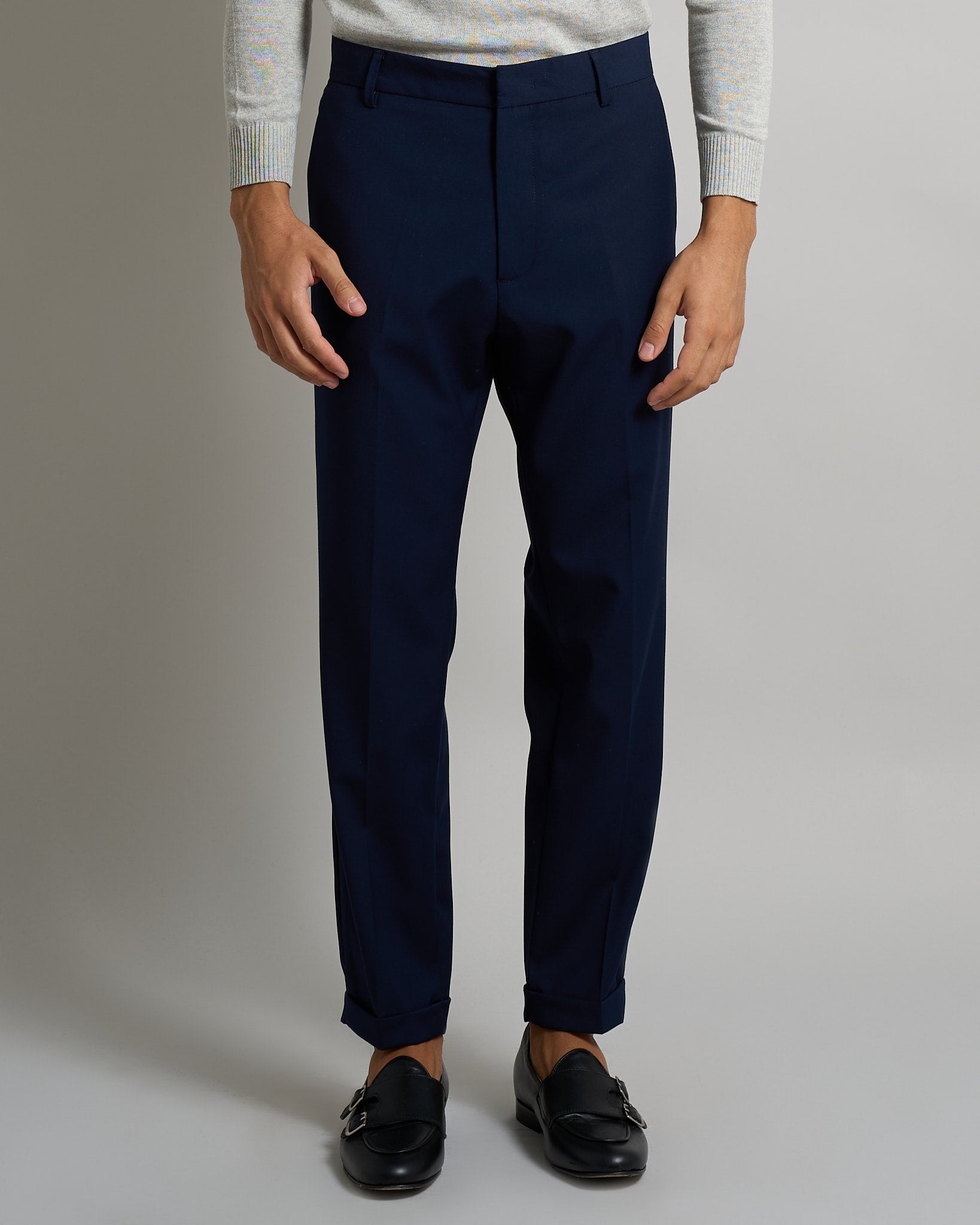 Pantalone Sartoriale Strutturato