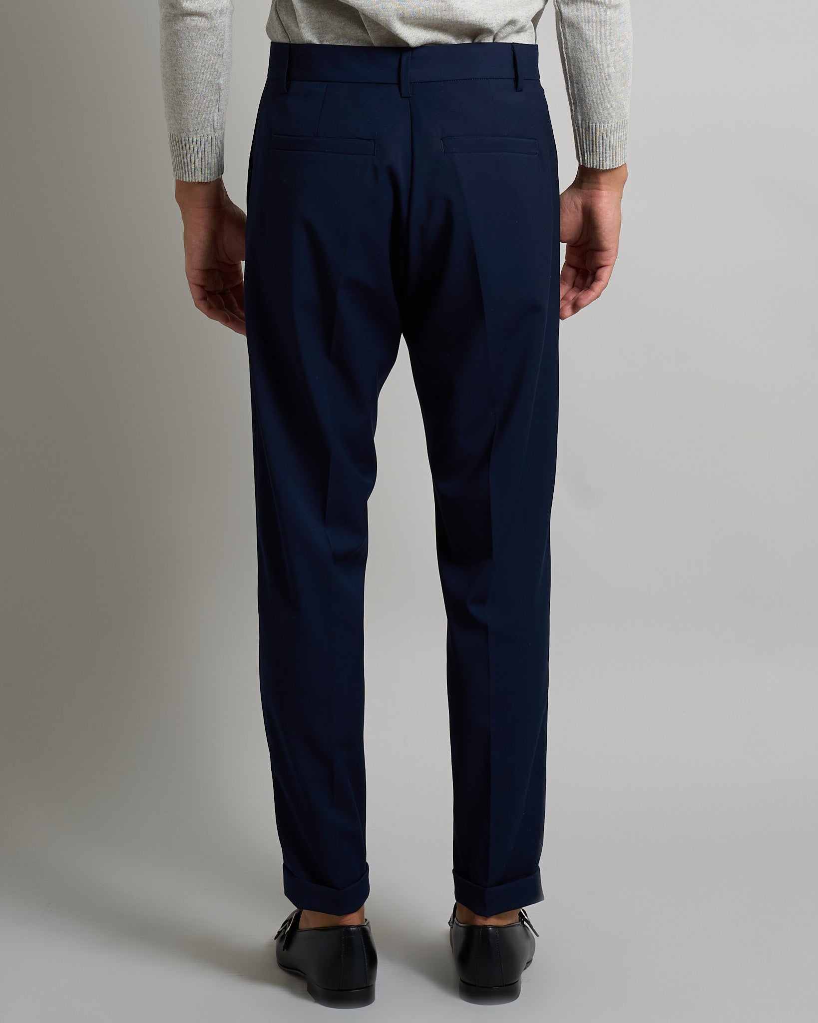 Pantalone Sartoriale Strutturato