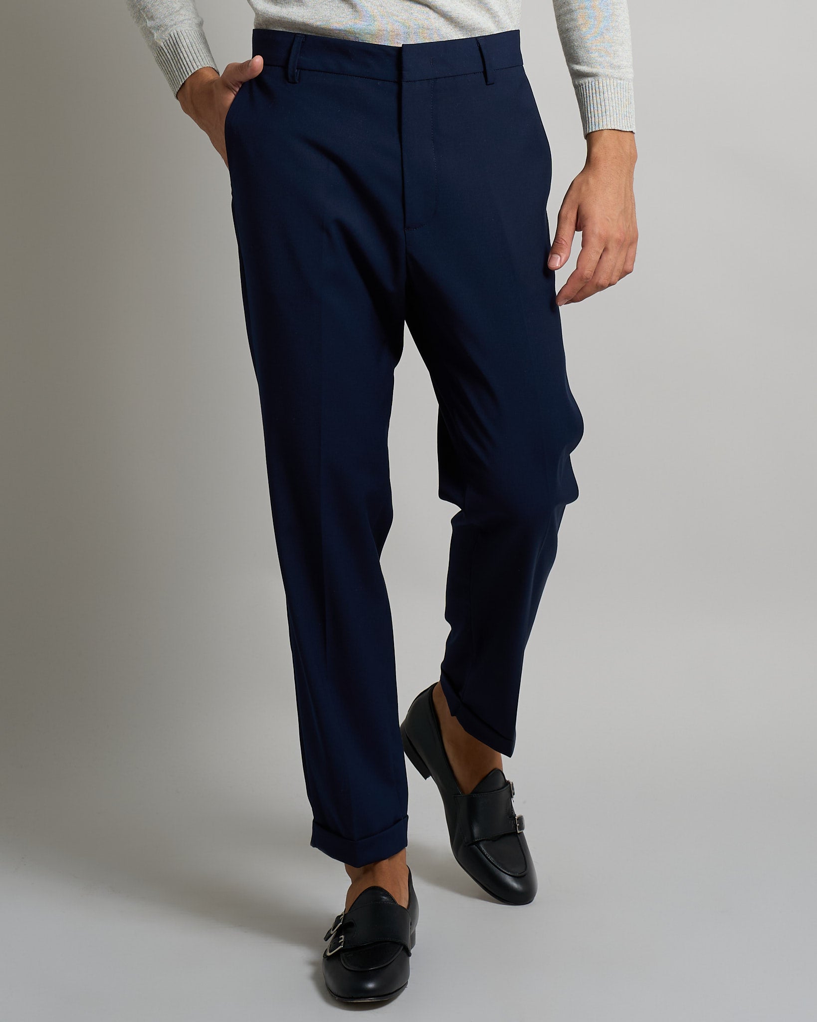 Pantalone Sartoriale Strutturato