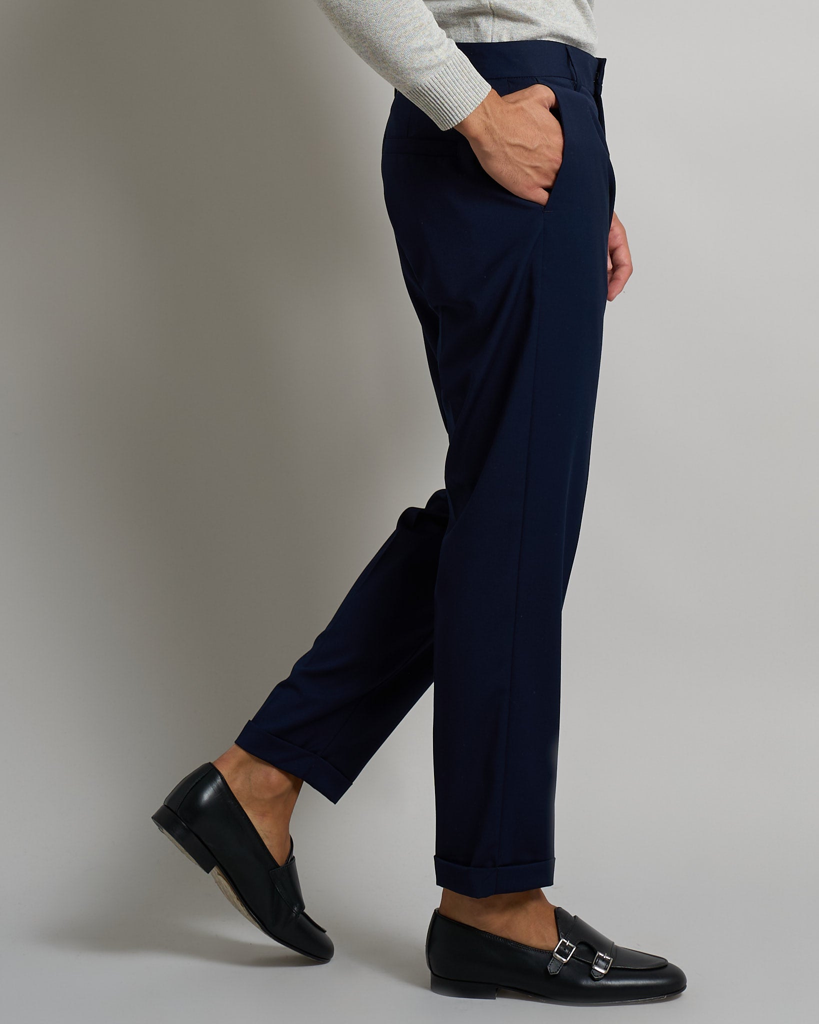 Pantalone Sartoriale Strutturato