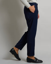 Pantalone Sartoriale Strutturato