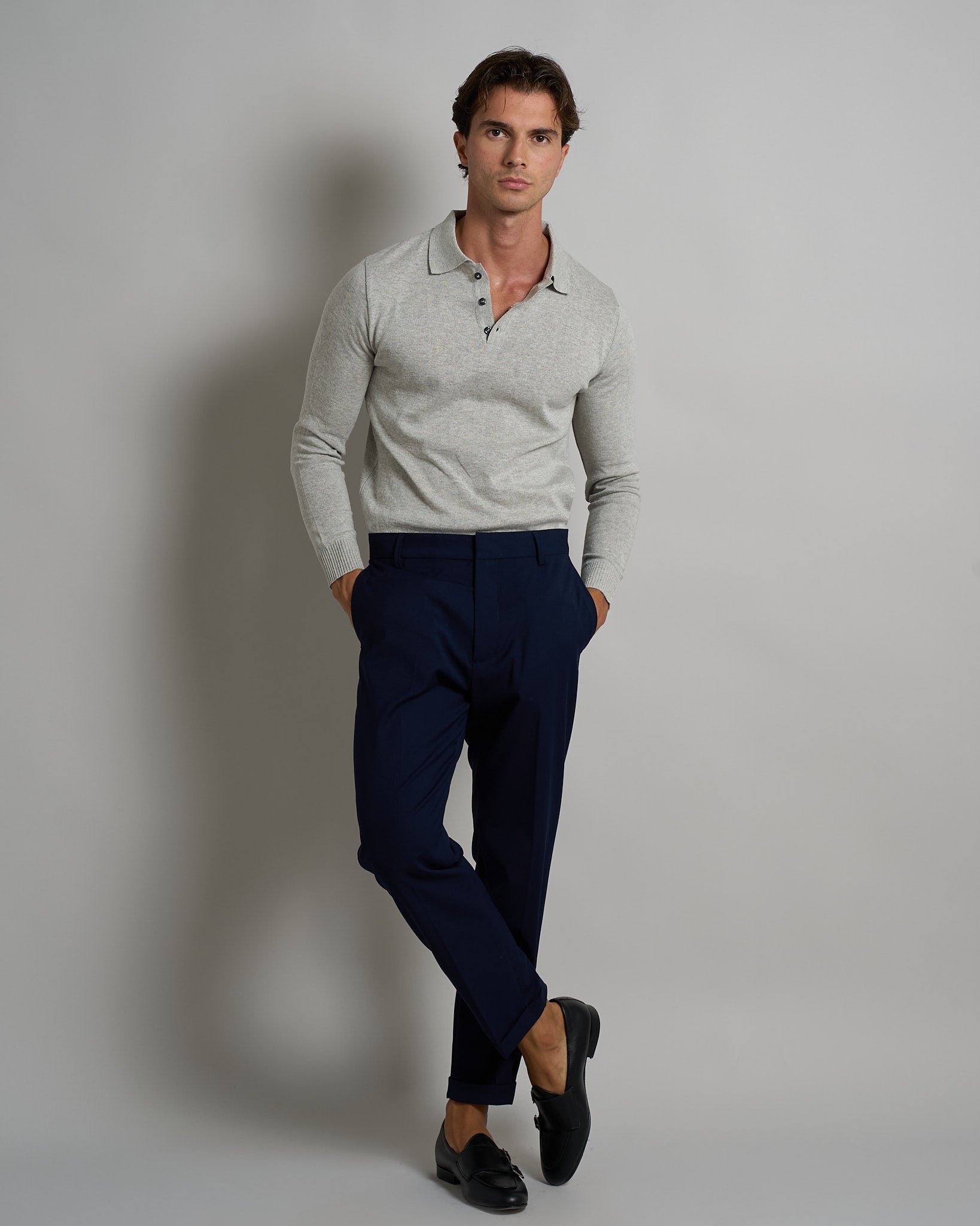 Pantalone Sartoriale Strutturato