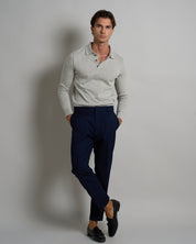 Pantalone Sartoriale Strutturato