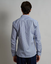 Camicia Classica Sartoriale Rigata