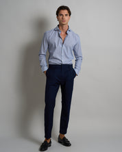 Camicia Classica Sartoriale Rigata