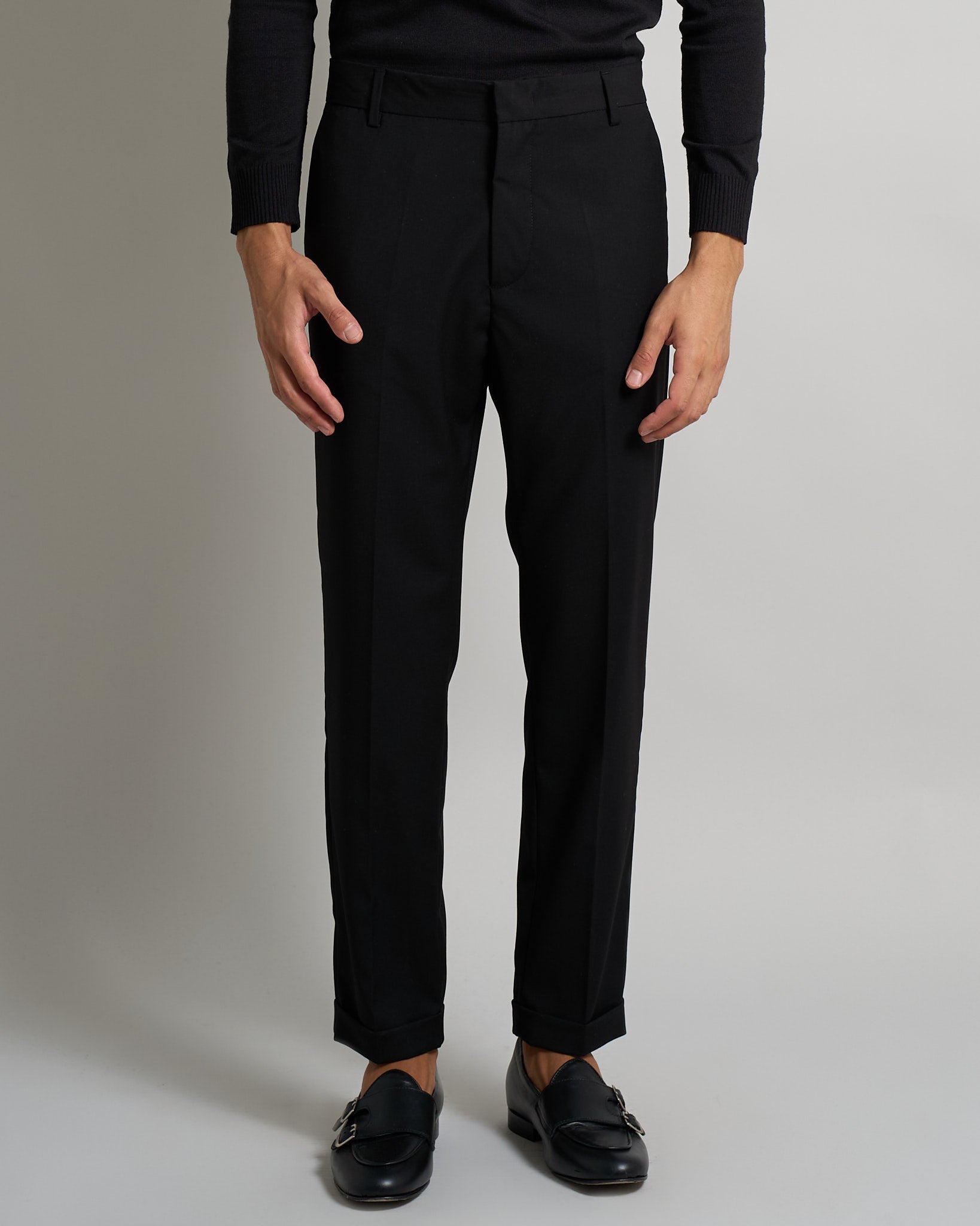 Pantalone Sartoriale Strutturato