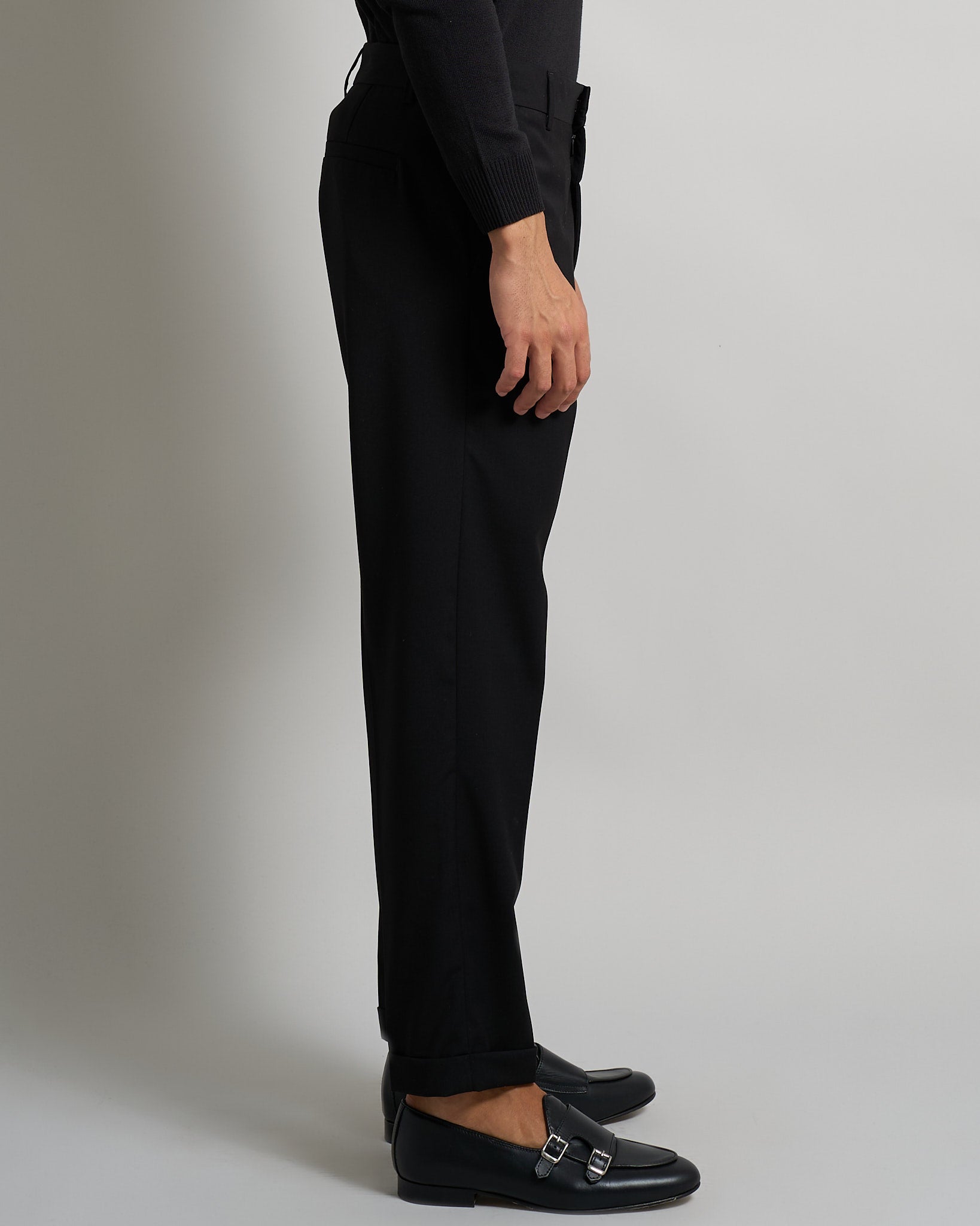 Pantalone Sartoriale Strutturato