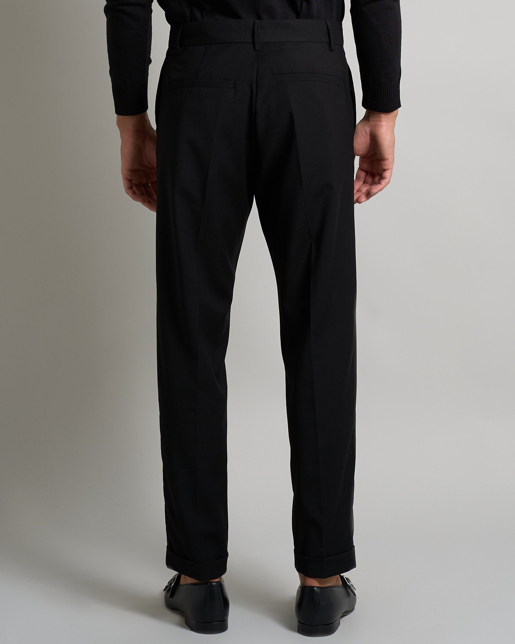 Pantalone Sartoriale Strutturato