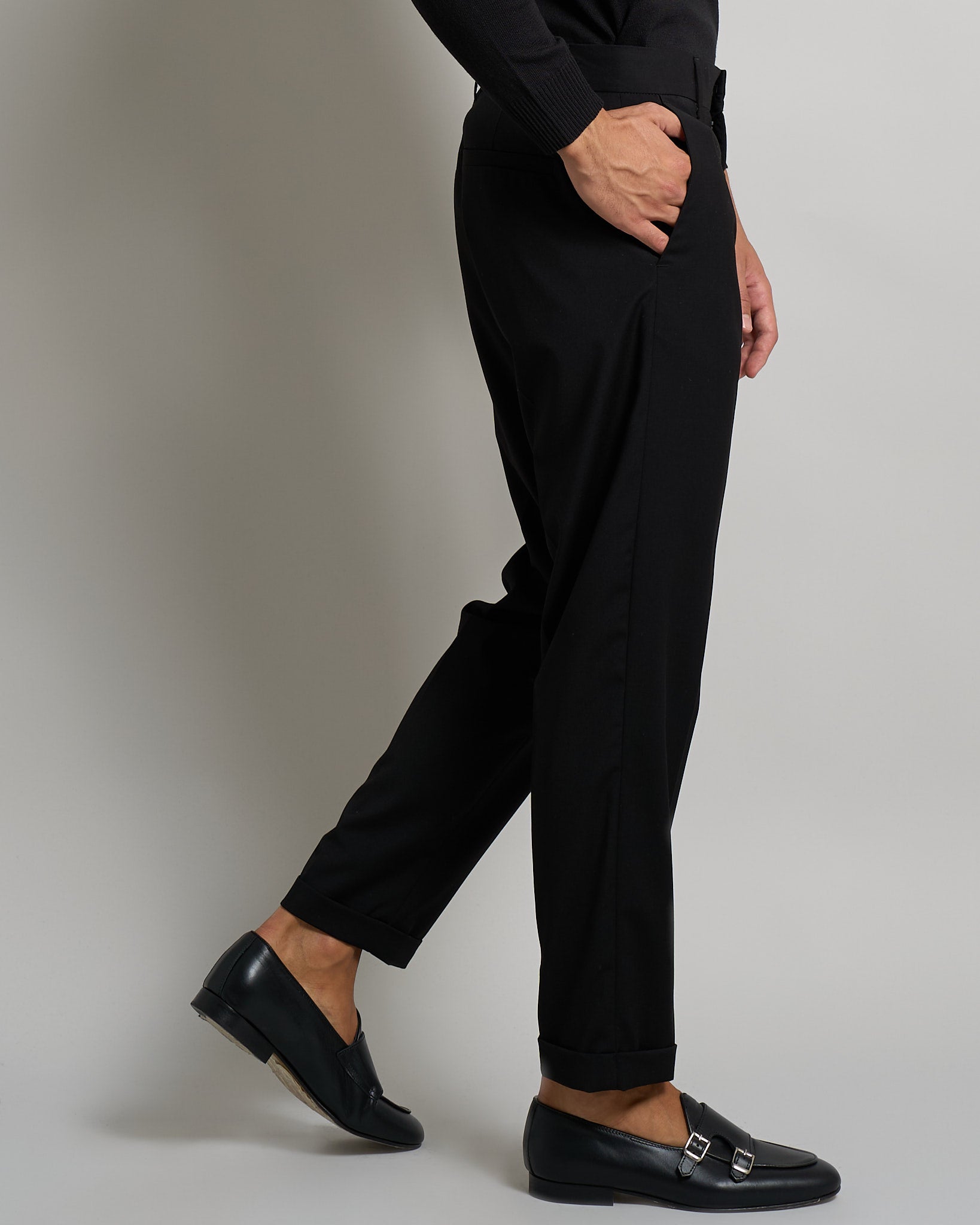 Pantalone Sartoriale Strutturato