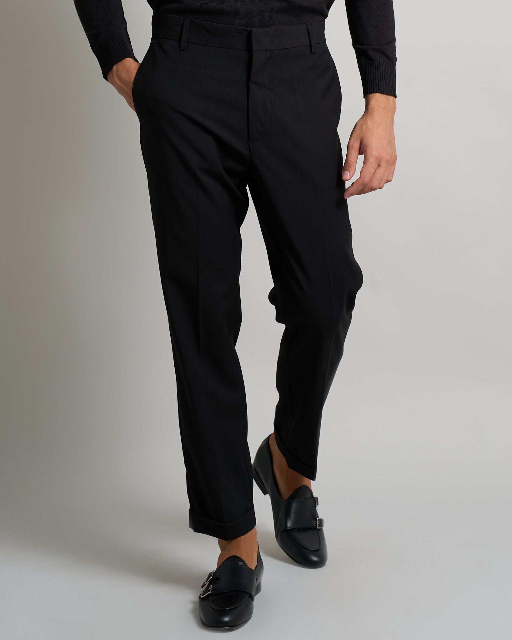 Pantalone Sartoriale Strutturato