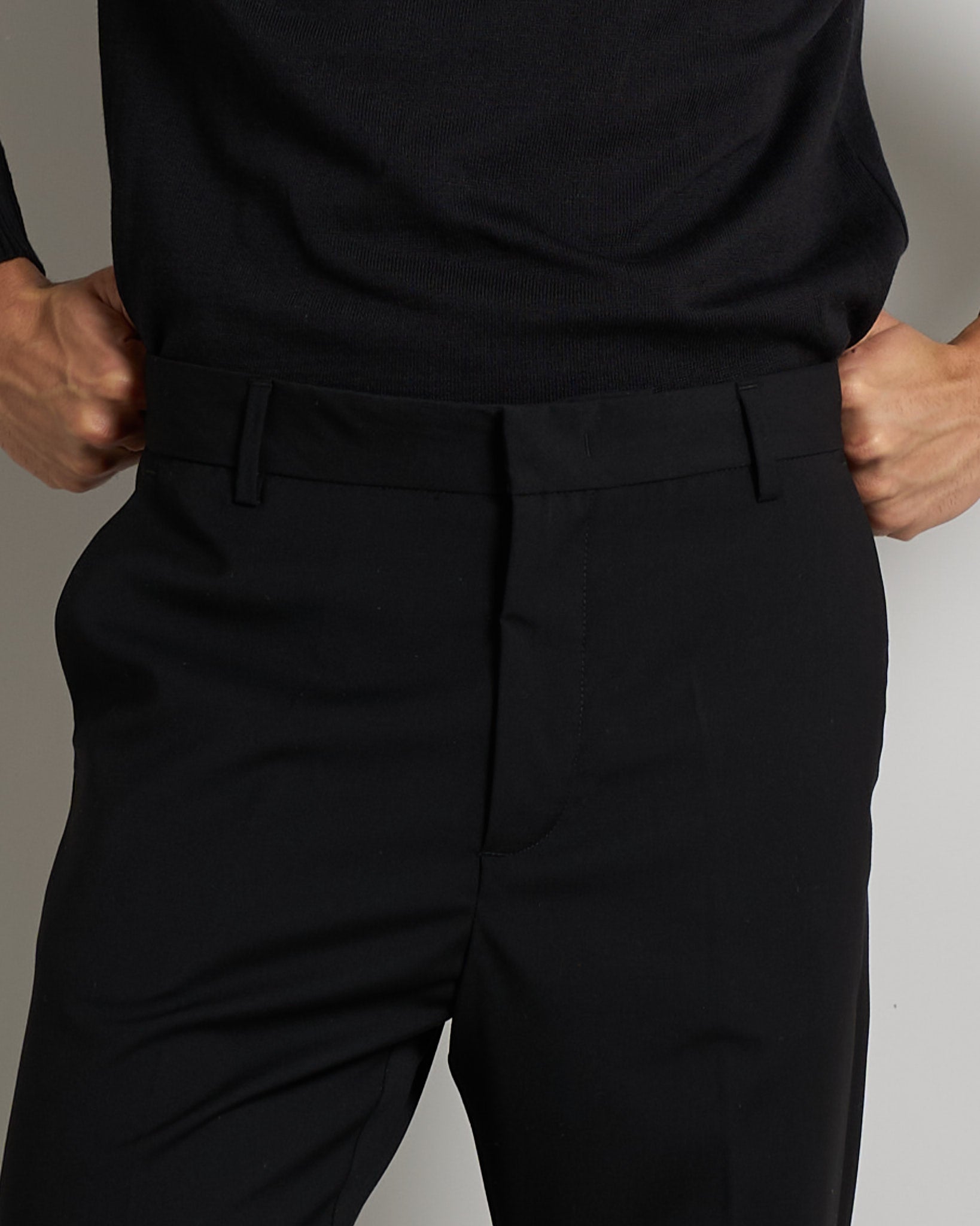 Pantalone Sartoriale Strutturato