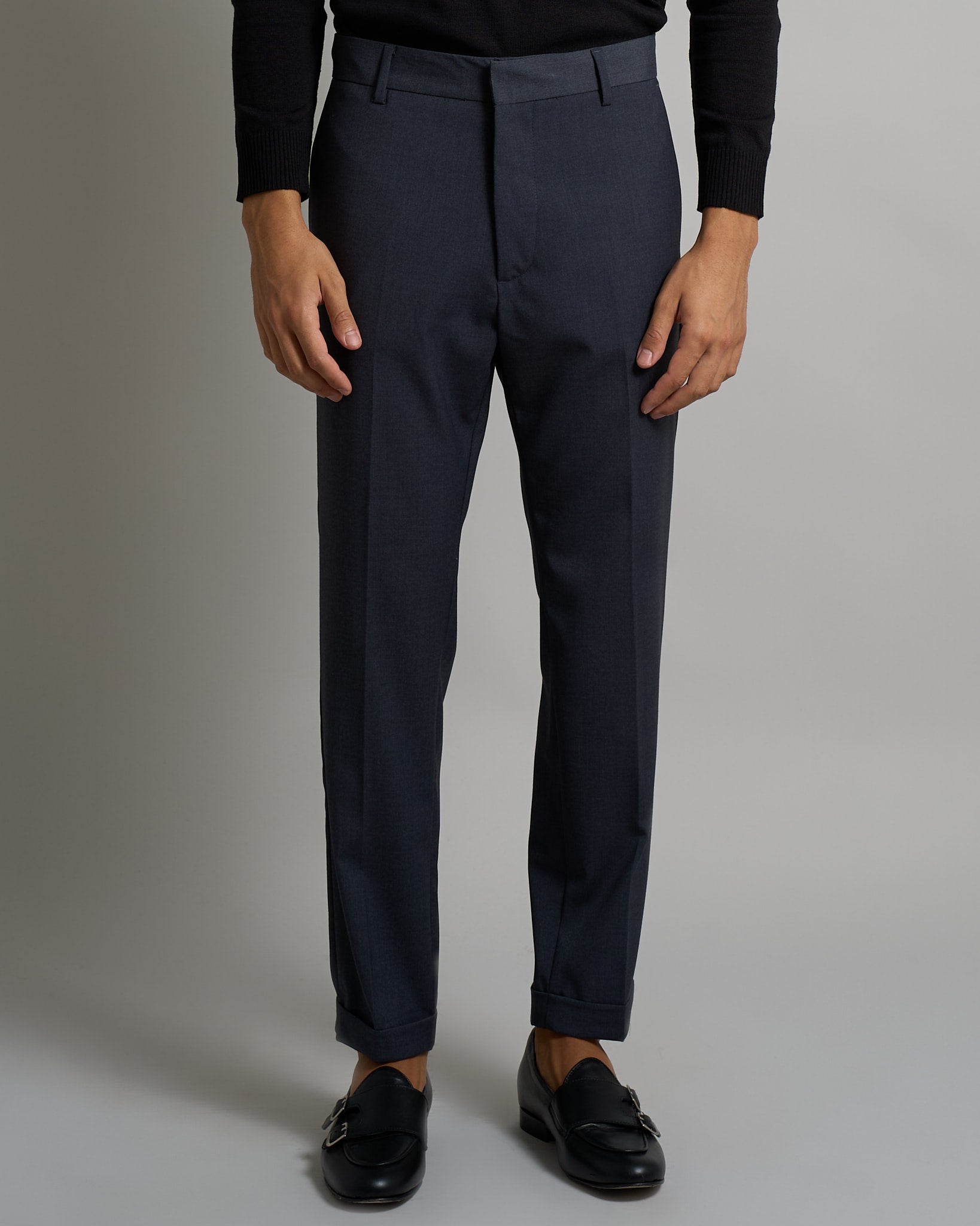 Pantalone Sartoriale Strutturato