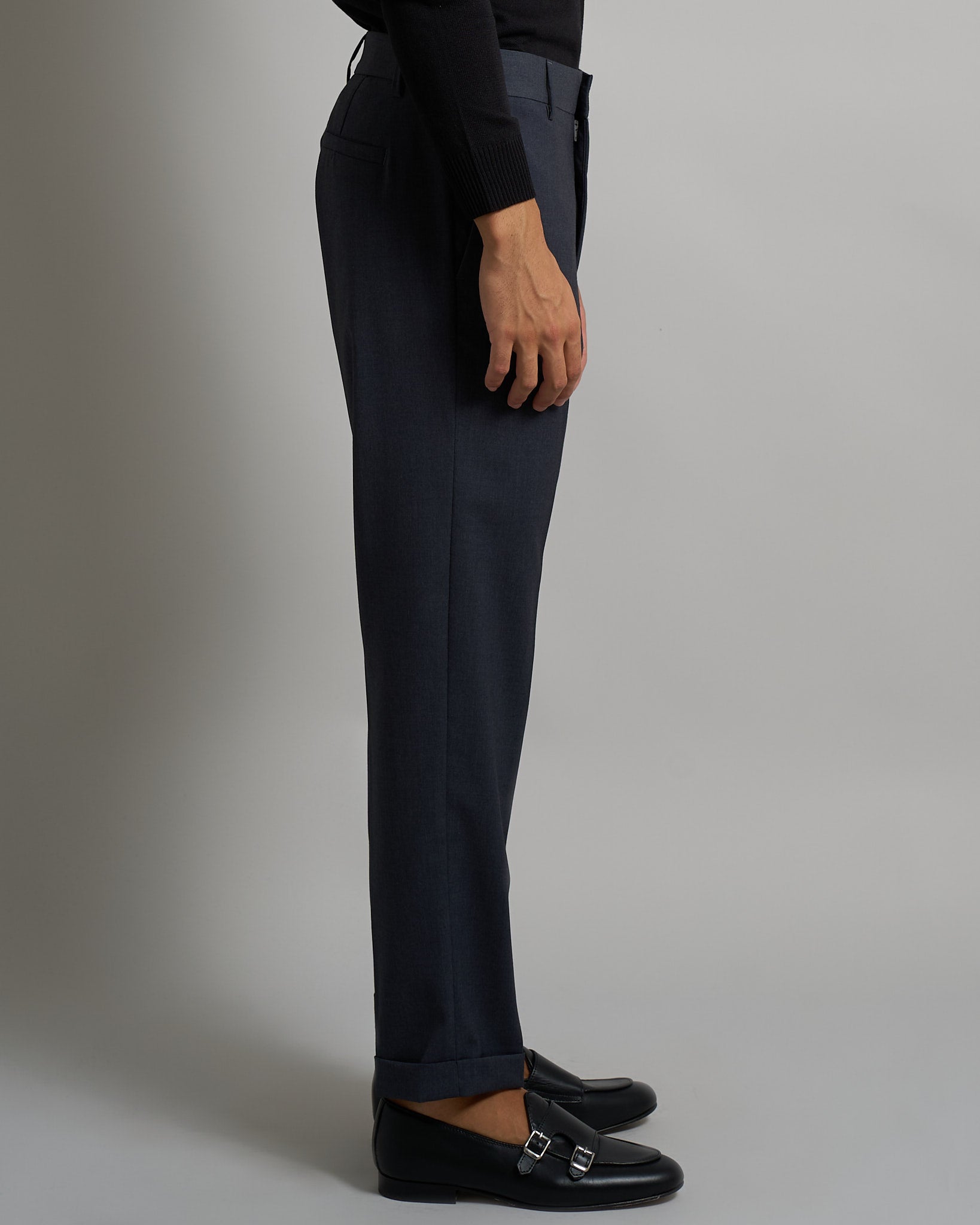 Pantalone Sartoriale Strutturato